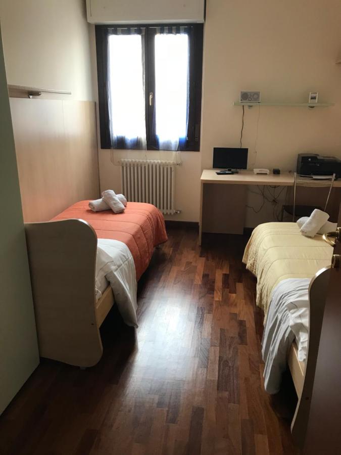 B&B Nina Bergamo Exteriér fotografie