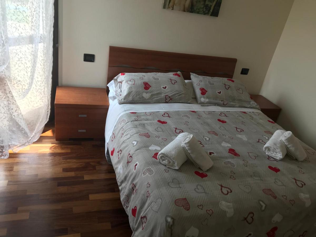 B&B Nina Bergamo Exteriér fotografie