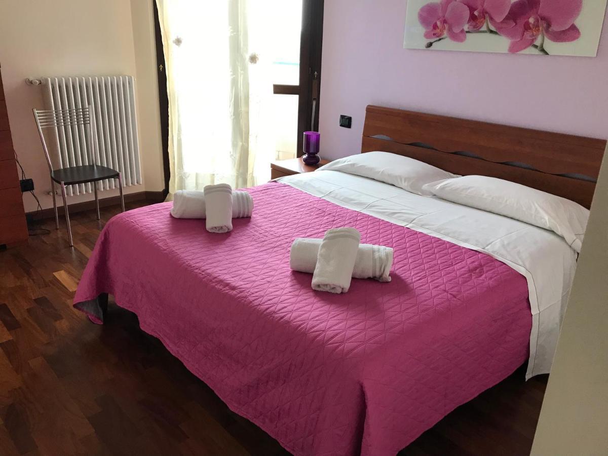 B&B Nina Bergamo Exteriér fotografie