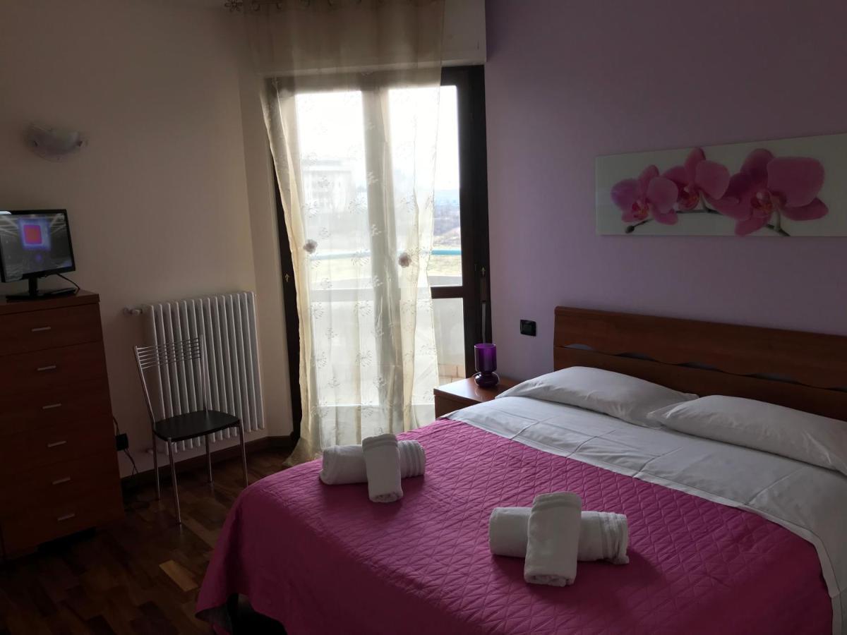 B&B Nina Bergamo Exteriér fotografie