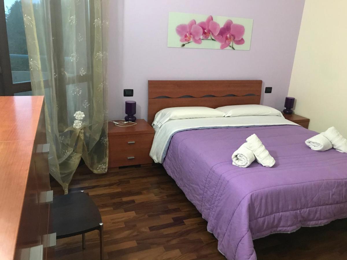 B&B Nina Bergamo Exteriér fotografie