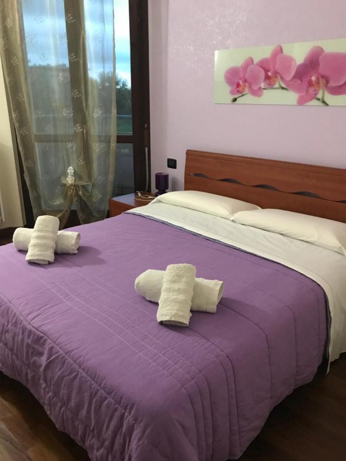 B&B Nina Bergamo Exteriér fotografie