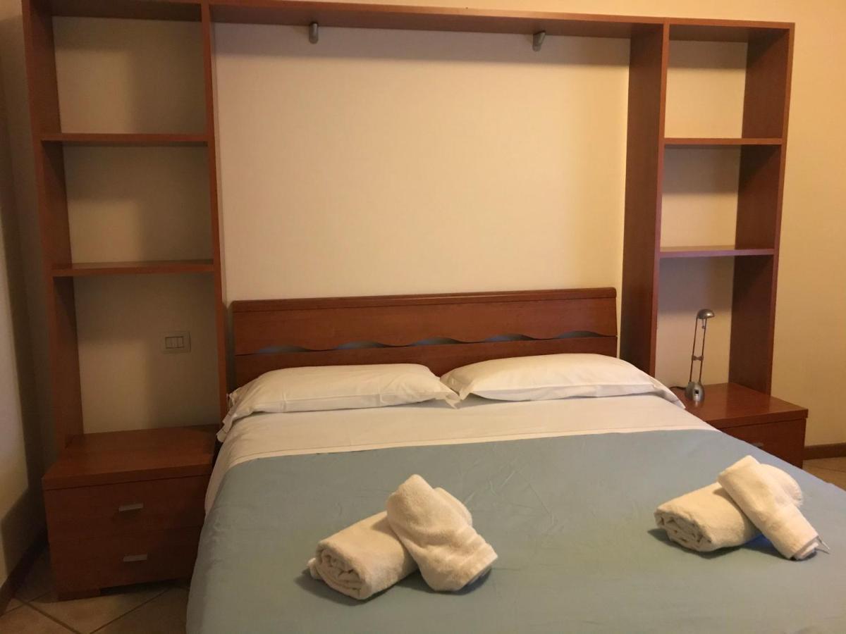 B&B Nina Bergamo Exteriér fotografie