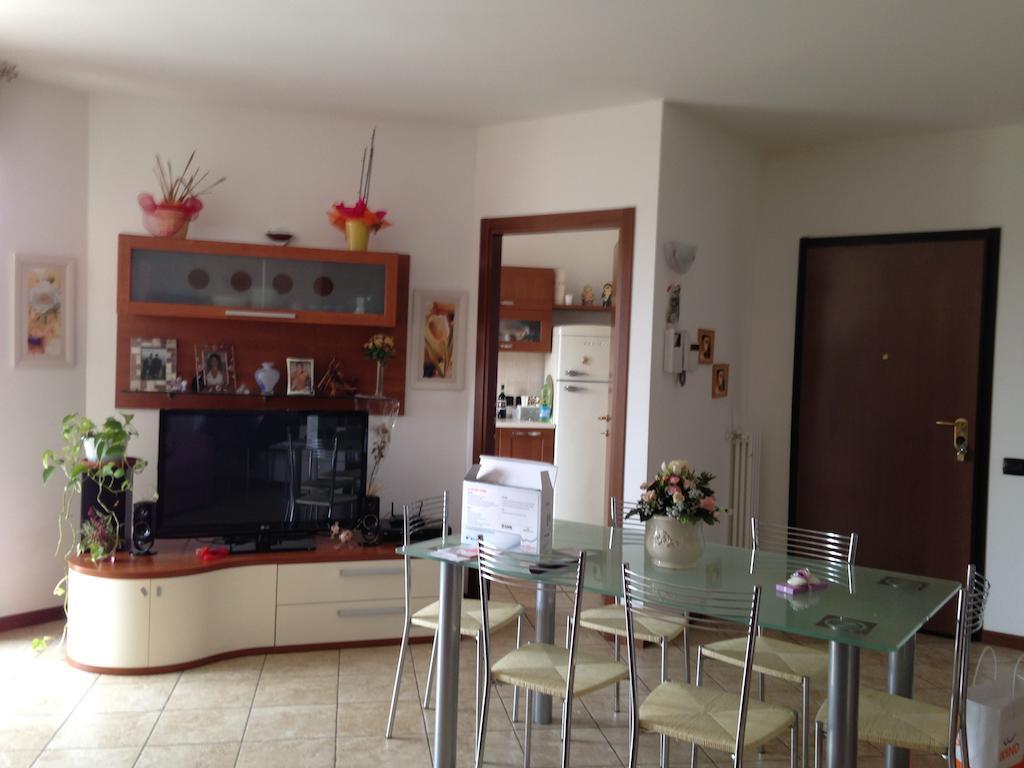 B&B Nina Bergamo Exteriér fotografie