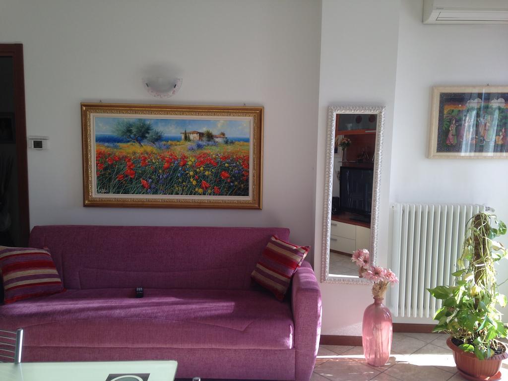 B&B Nina Bergamo Exteriér fotografie