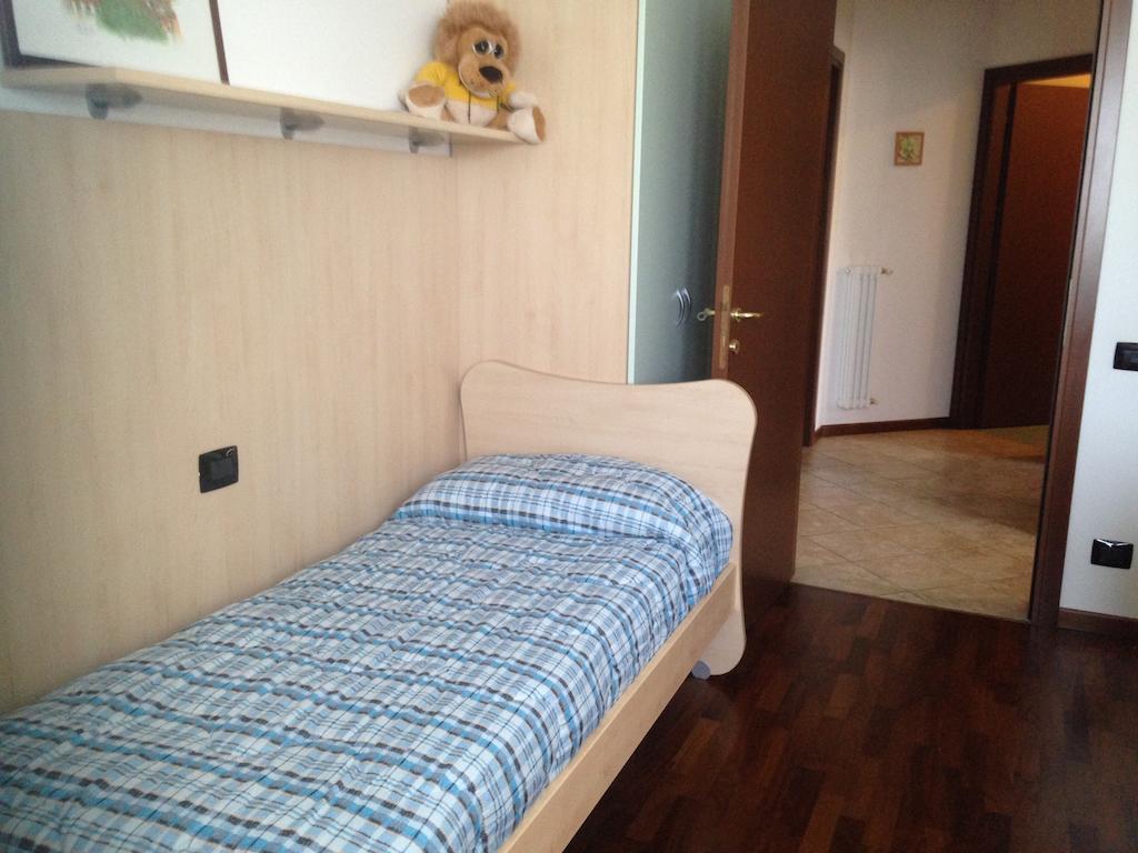 B&B Nina Bergamo Pokoj fotografie