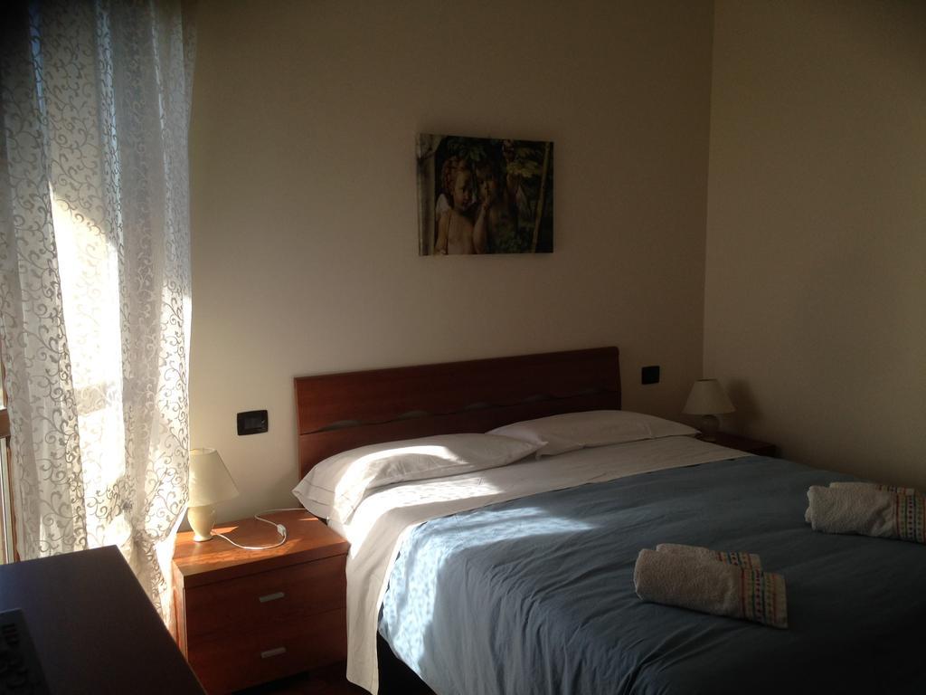 B&B Nina Bergamo Exteriér fotografie