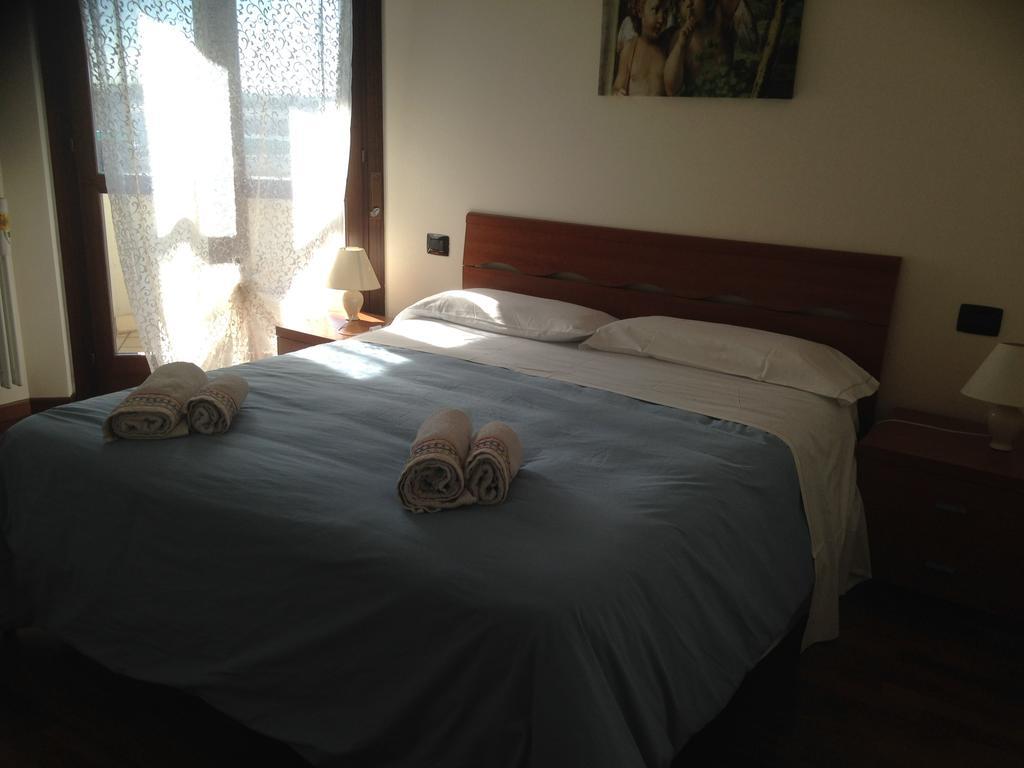 B&B Nina Bergamo Exteriér fotografie